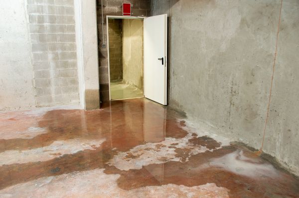 Cost of Wet Basement Repair in Westerville