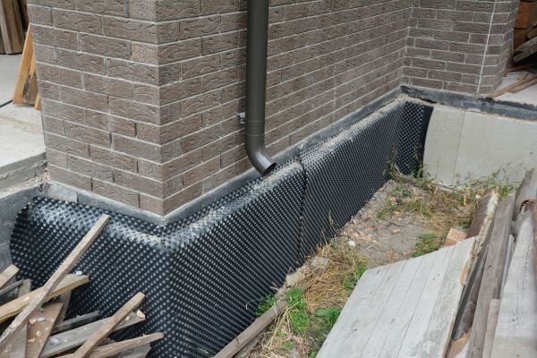 Basement Leak Repair in Westerville