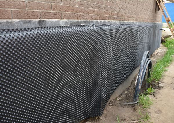 Basement Waterproofing Service in Westerville