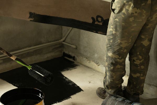 Basement Seepage Repair in Westerville