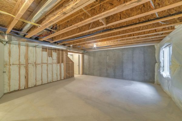 Basement Floor Sealing in Westerville