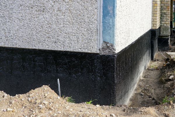 Foundation Moisture Prevention in Westerville