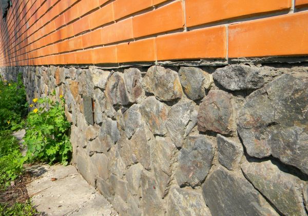 Cost of Stone Foundation Waterproofing in Westerville