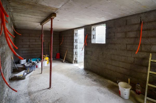 Cellar Waterproofing in Westerville
