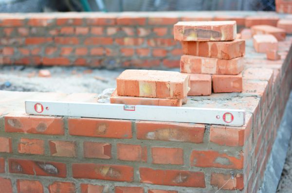 Brick Foundation Sealing in Westerville