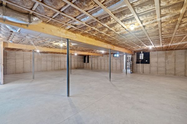 Basement Concrete Sealing in Westerville