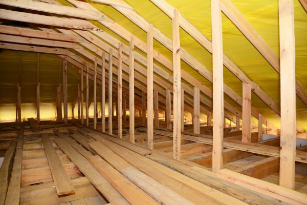 Cost of Vapor Barrier Installation in Westerville